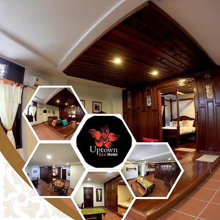 Uptown Eco Hotel Κουάλα Τερενγκάνου Εξωτερικό φωτογραφία
