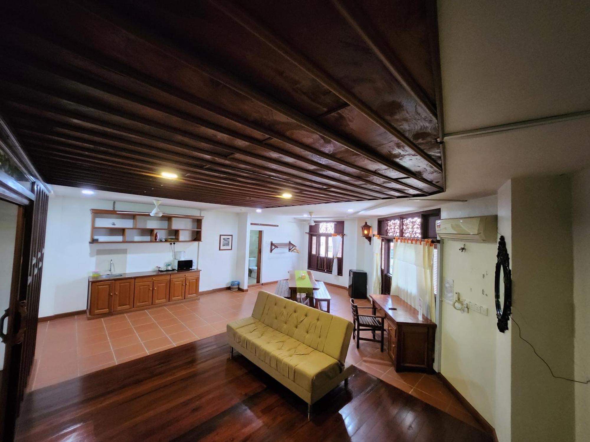 Uptown Eco Hotel Κουάλα Τερενγκάνου Εξωτερικό φωτογραφία