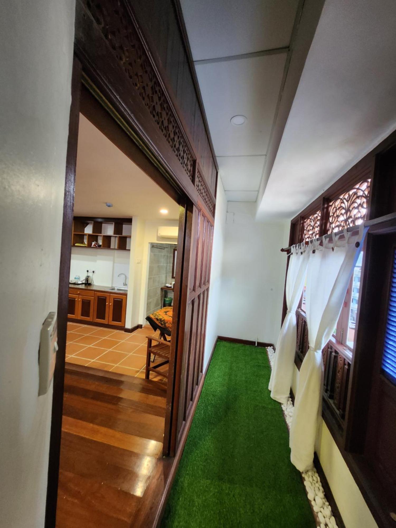 Uptown Eco Hotel Κουάλα Τερενγκάνου Εξωτερικό φωτογραφία