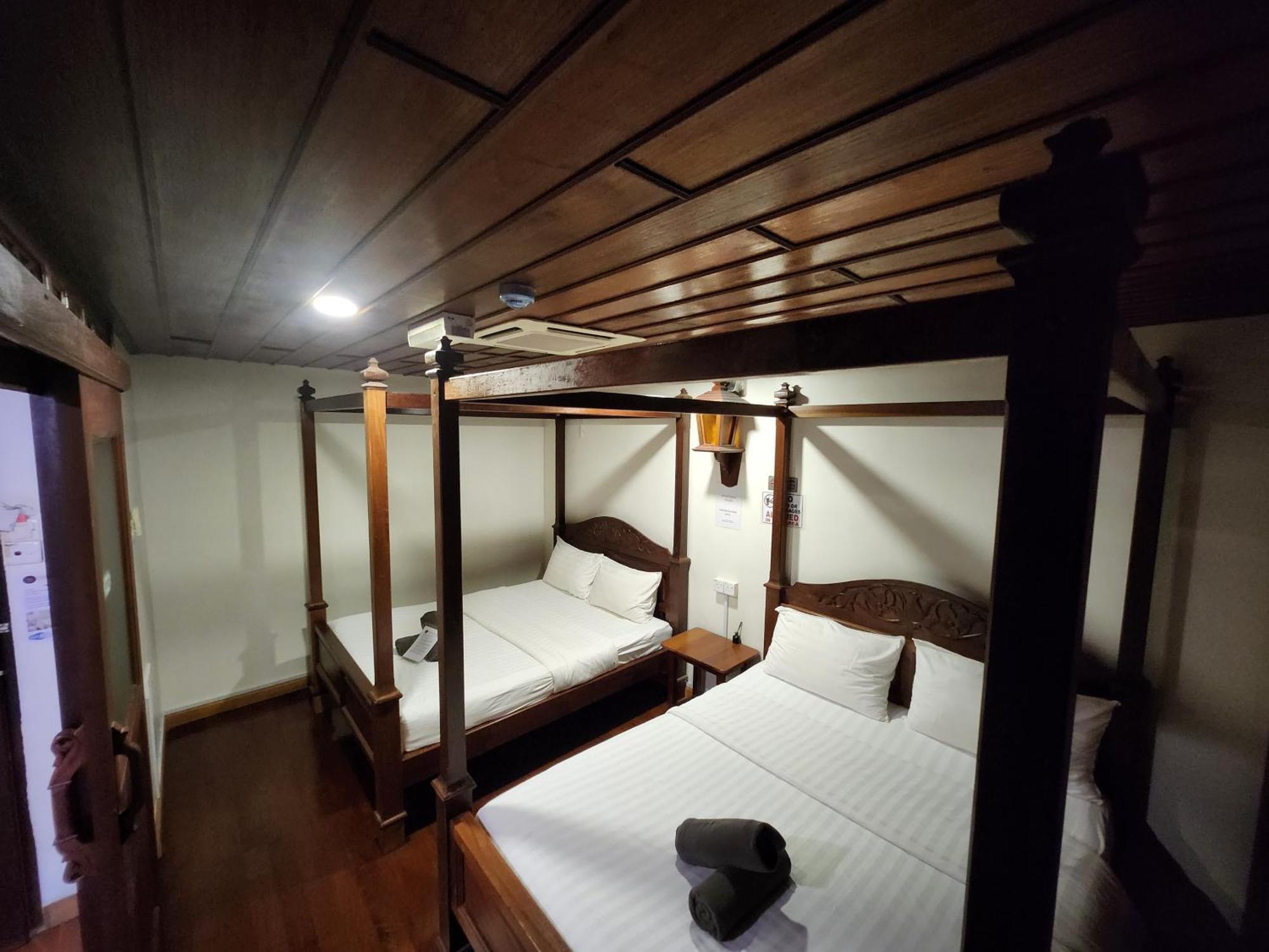 Uptown Eco Hotel Κουάλα Τερενγκάνου Εξωτερικό φωτογραφία