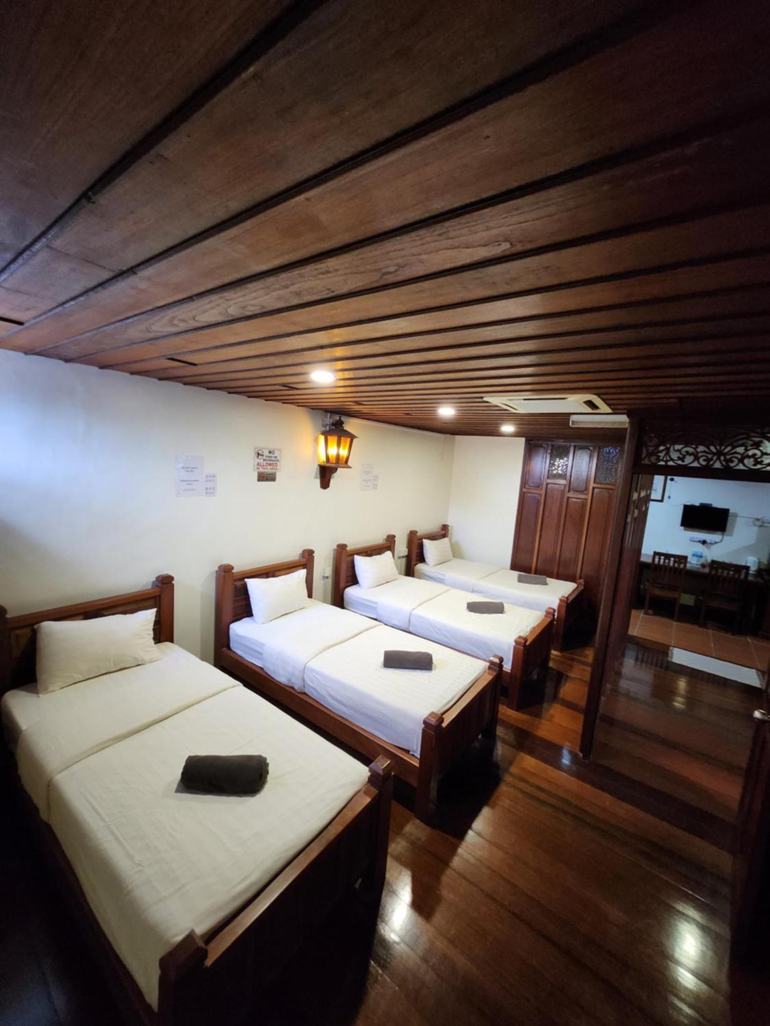 Uptown Eco Hotel Κουάλα Τερενγκάνου Εξωτερικό φωτογραφία