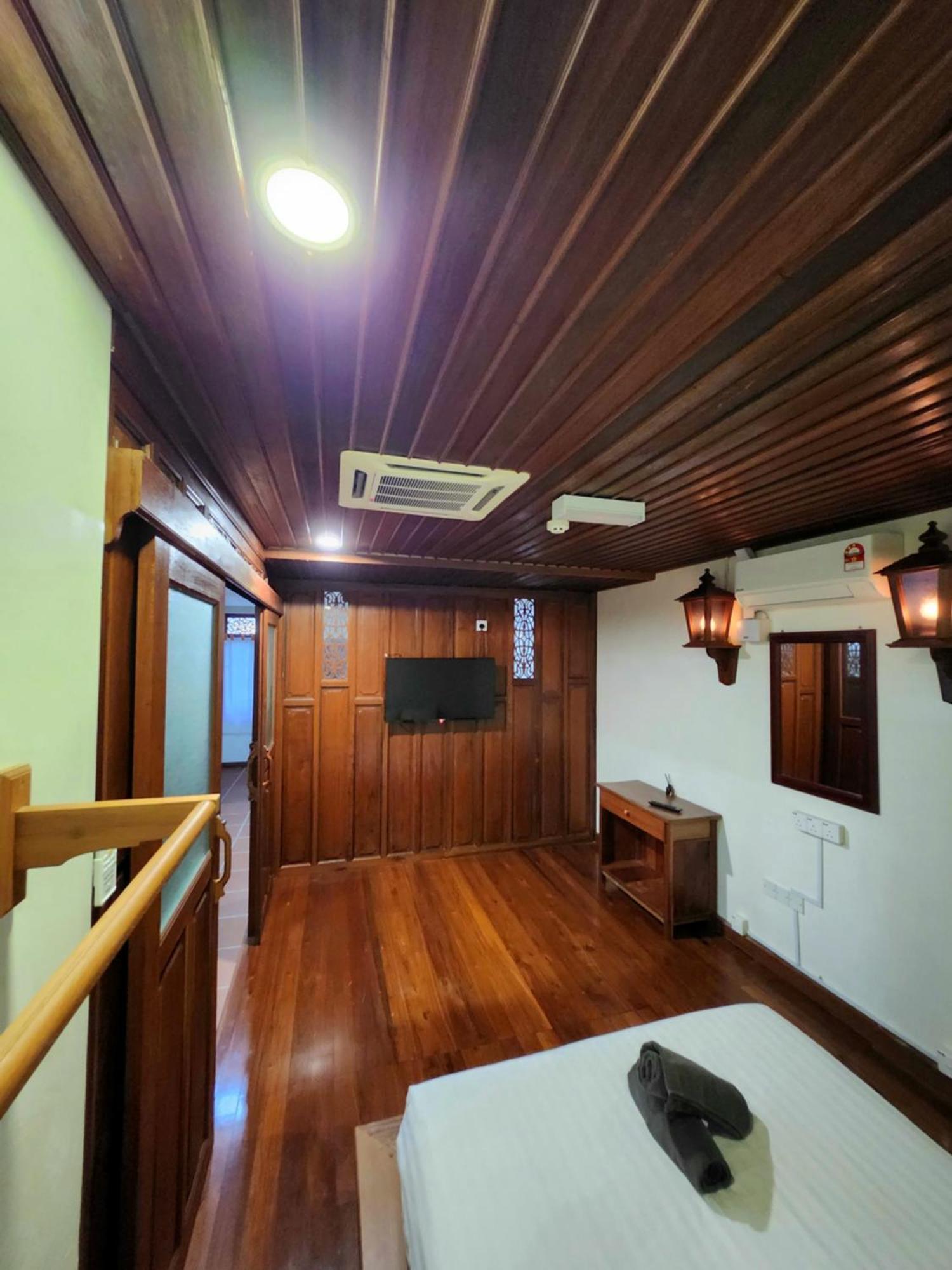 Uptown Eco Hotel Κουάλα Τερενγκάνου Εξωτερικό φωτογραφία