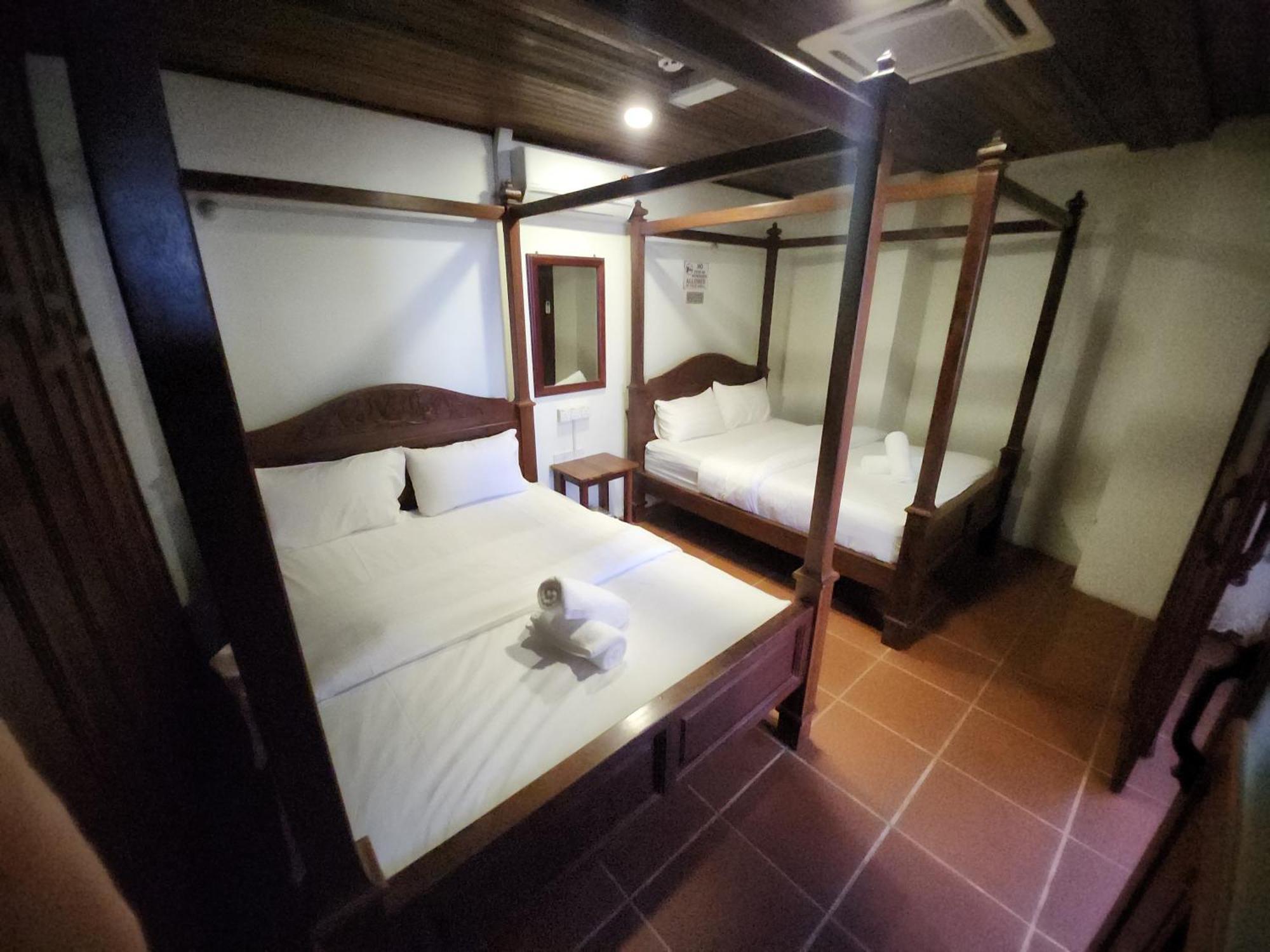 Uptown Eco Hotel Κουάλα Τερενγκάνου Εξωτερικό φωτογραφία